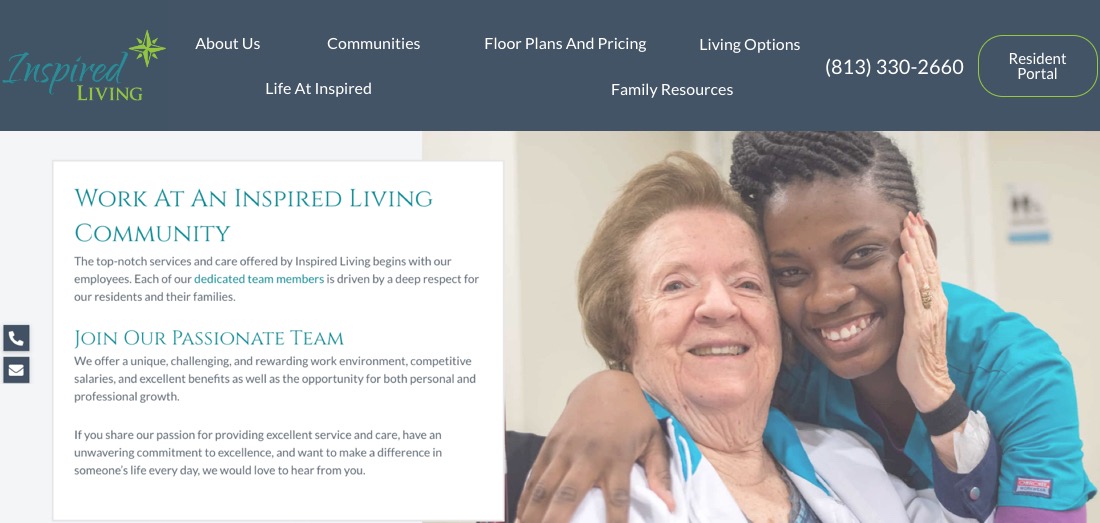 Inspired Living at Ocoee